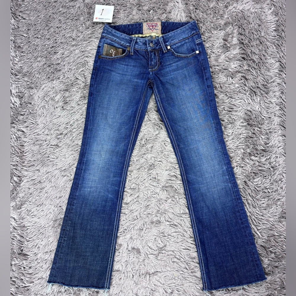 GUESS Women's Vintage Jeans